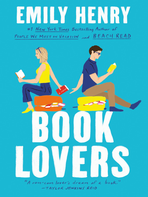 Title details for Book Lovers by Emily Henry - Available